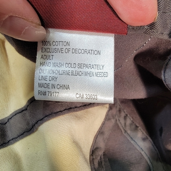 Hard Rock Cafe Biloxi Distressed Ball Cap - Picture 16 of 17